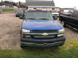 2004 Chevy Duramax 2500 HD