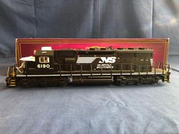 MTH Norfolk Southern 6190 SD40-2 Diesel Engine