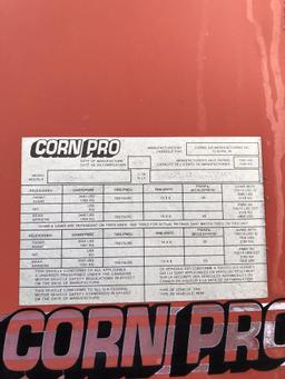 1998 Corn Pro livestock trailer