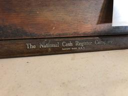 National cash register