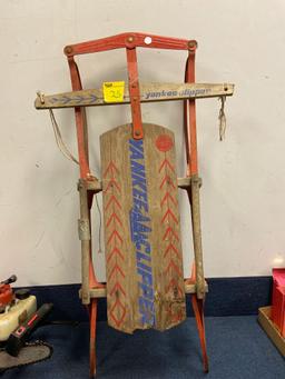 Yankee Clipper Sled