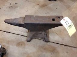 'Fisher' Anvil