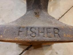 'Fisher' Anvil