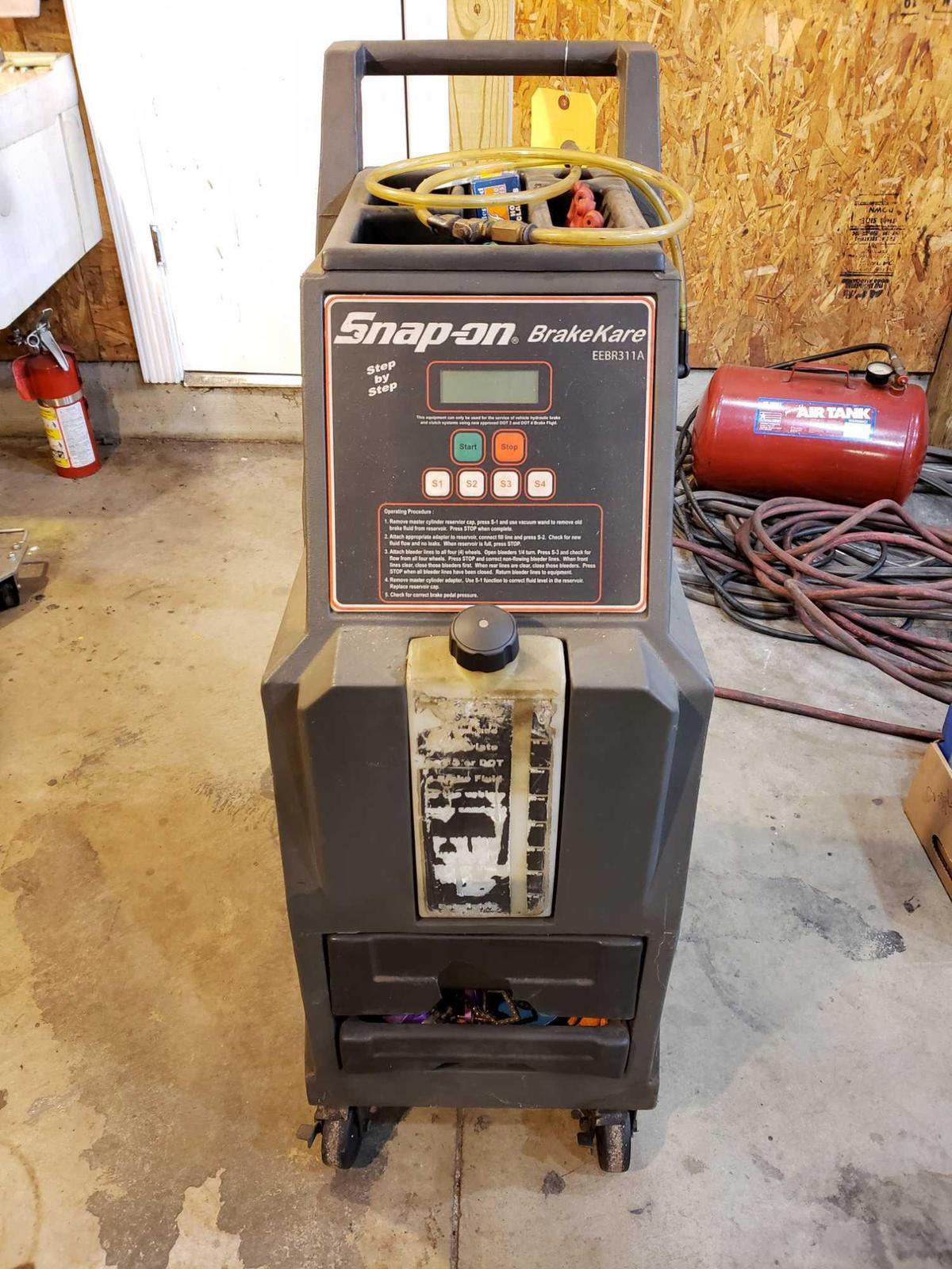 Snap-On BrakeKare