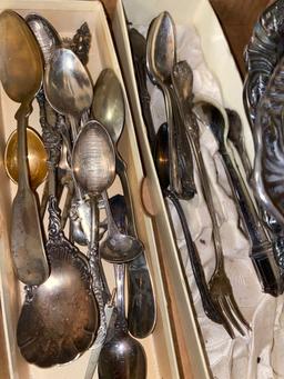 Miscellaneous Silver Plate