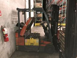 Toyota electric forklift mod 7FBEU20