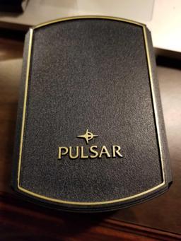 Pulsar men's watch