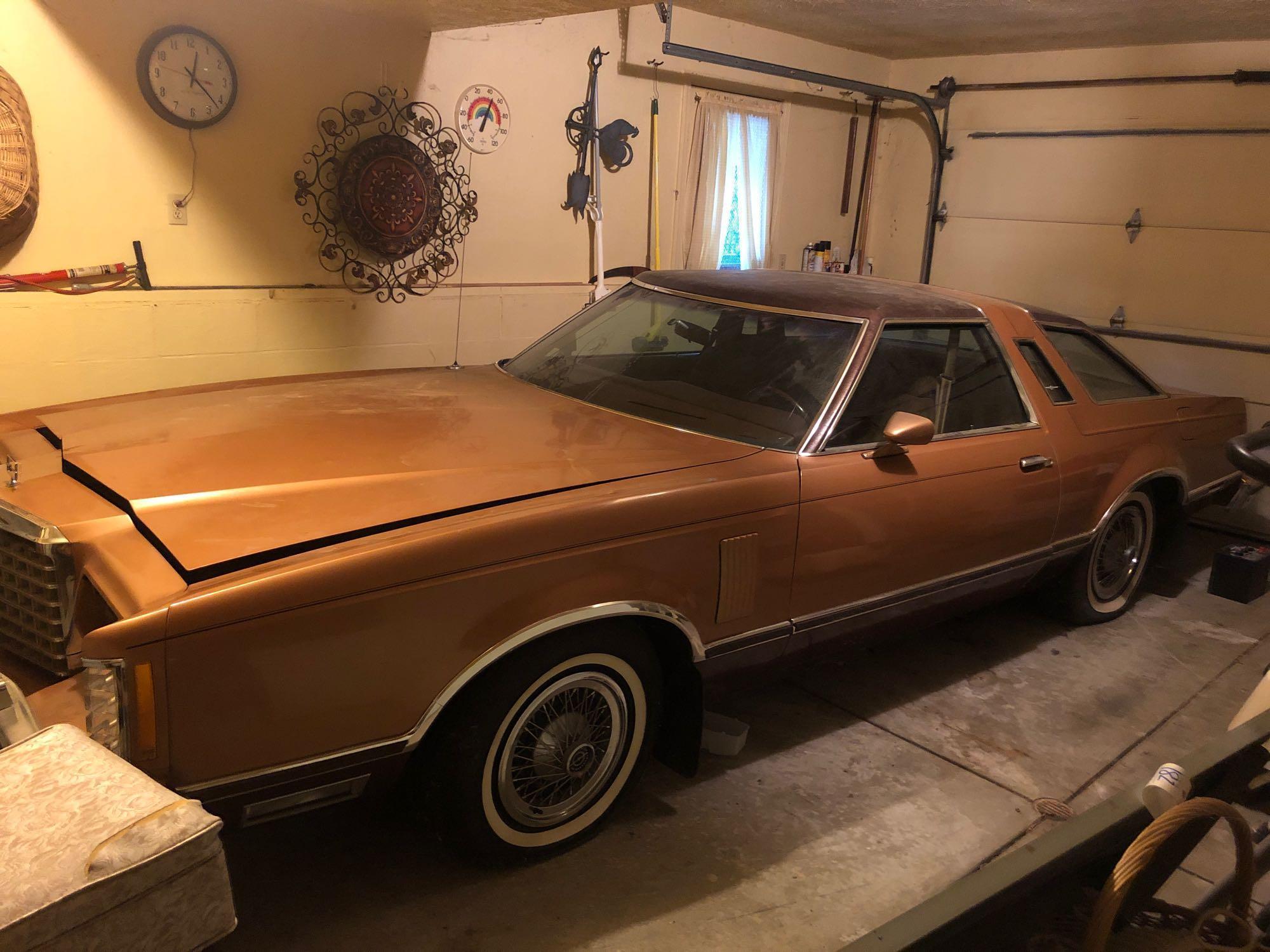 1977 Ford Thunderbird