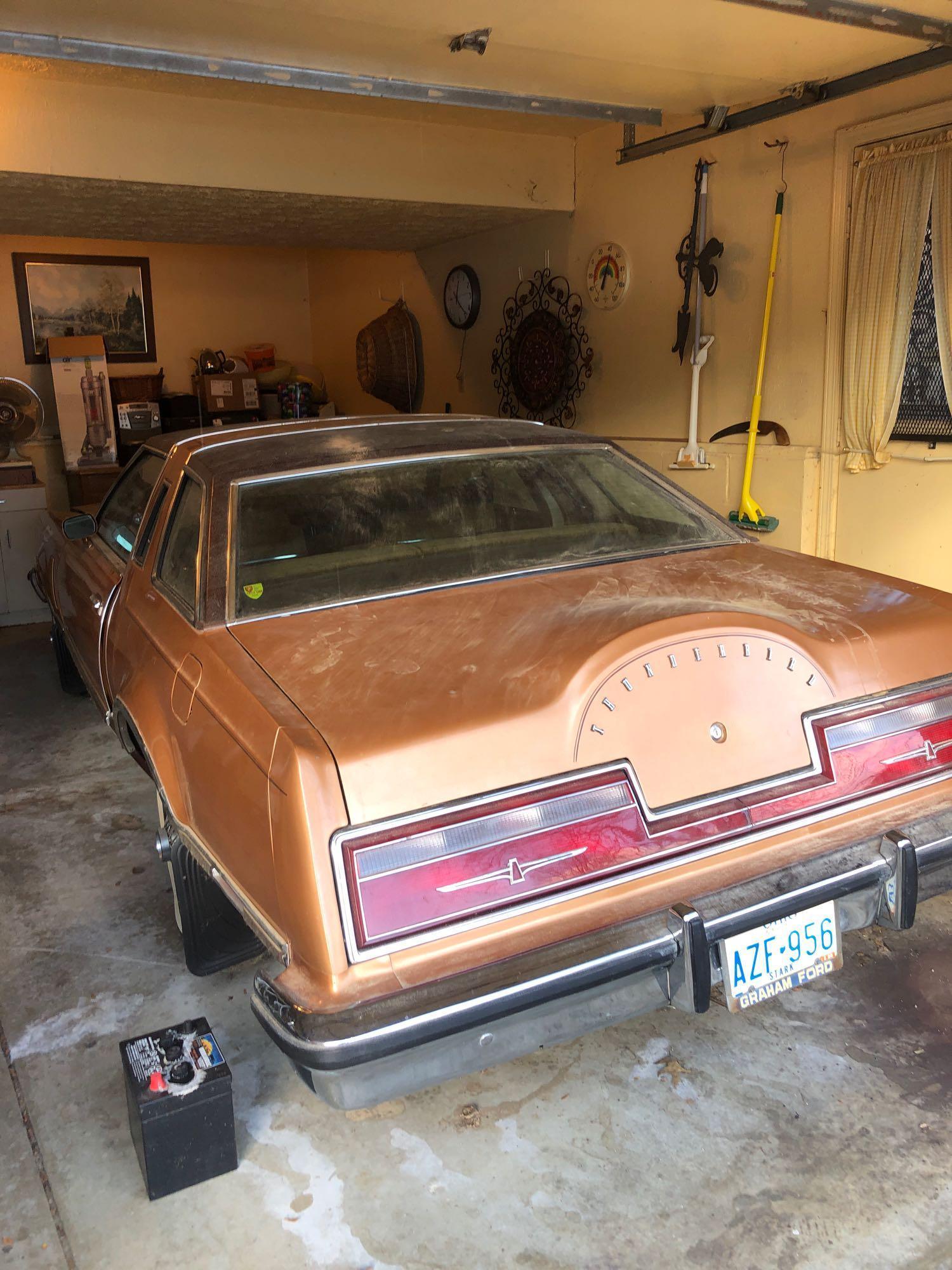 1977 Ford Thunderbird