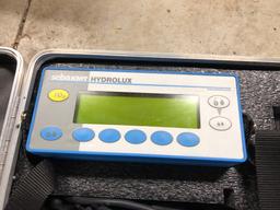 Metrotech GM80 leak detector