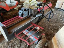 CHAMPION PULL TYPE LOG SPLITTER