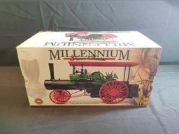 Ertl Millennium Farm Classics Case Steam Traction Engine