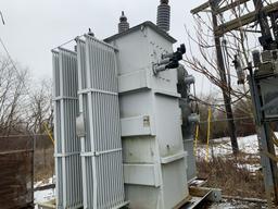 GE 5600 KVA Transformer