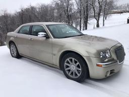 2006 Chrysler 300c Four-door Sedan