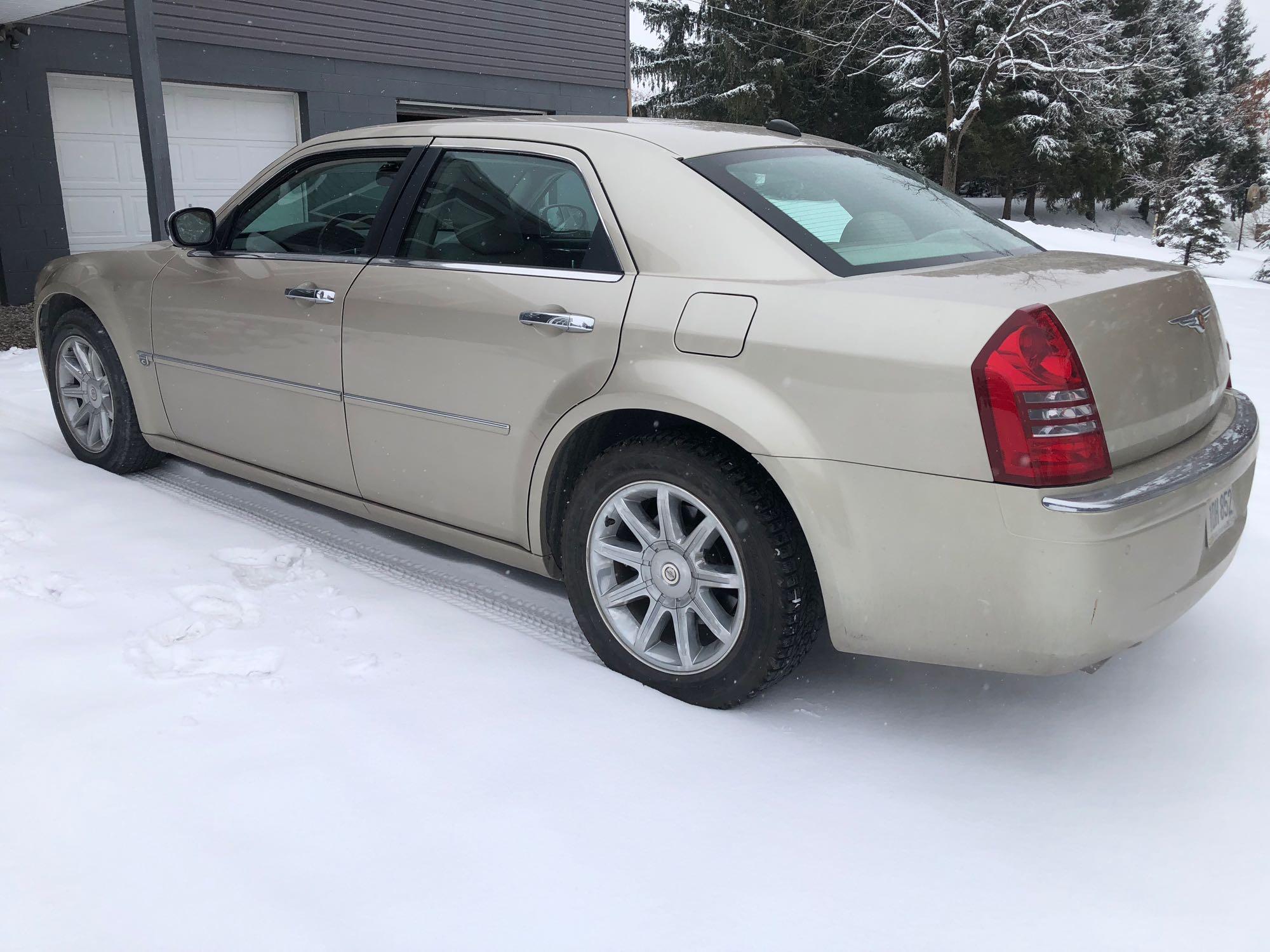 2006 Chrysler 300c Four-door Sedan