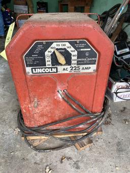 Lincoln 225 Arc Welder