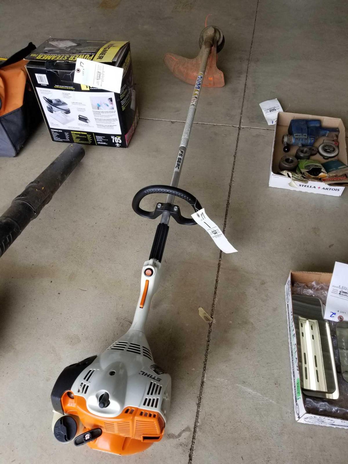 Stihl FS56RC weed whip