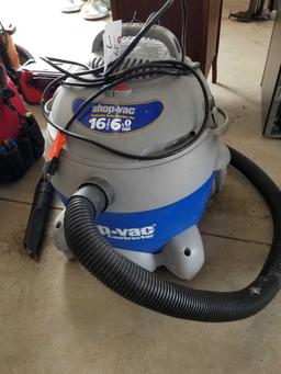 Shop-Vac, 16 gal