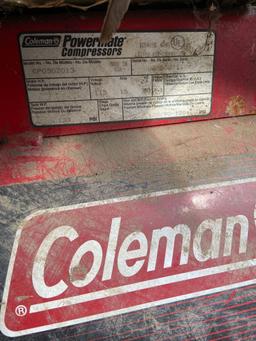 Coleman 20-Gallon Air Compressor