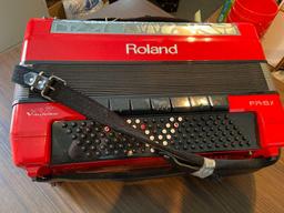 Roland FR-8X Accordion