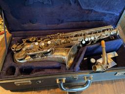 Yamaha Custom Z Saxophone