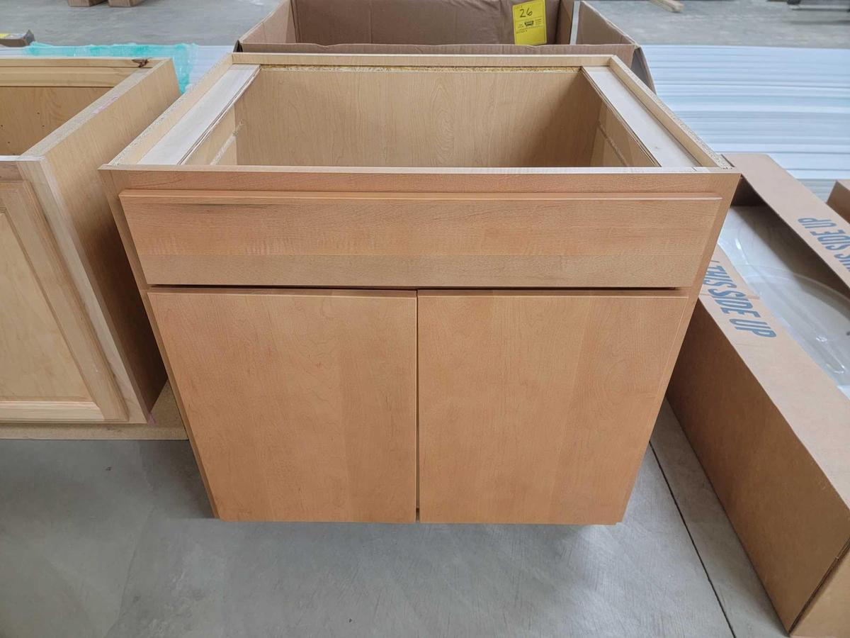 Two-Door Bathroom Cabinet