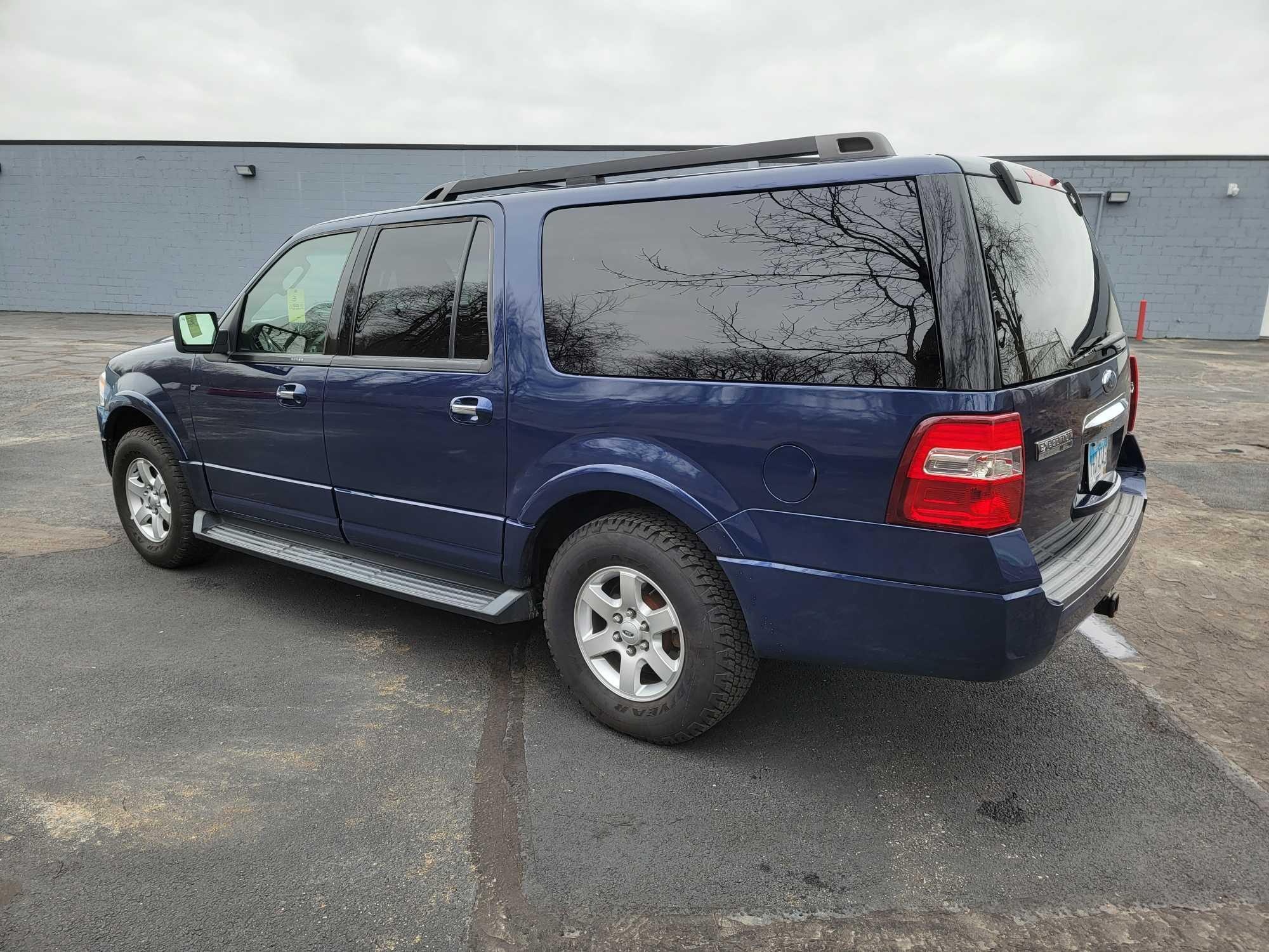 2009 Ford Expedition XLT Extra Long