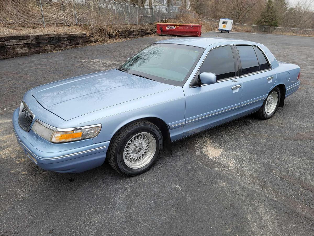 1997 Mercury Grand Marquis LS