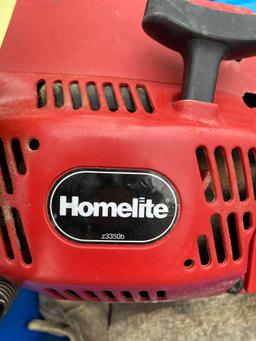 Homelite Chainsaw 16 inch