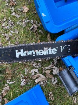 Homelite Chainsaw 16 inch