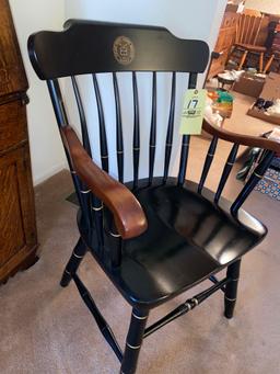 Mount union Alumni Chair