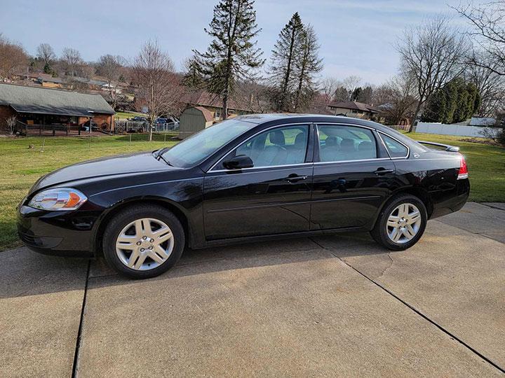 2008 Chevrolet Impala LT