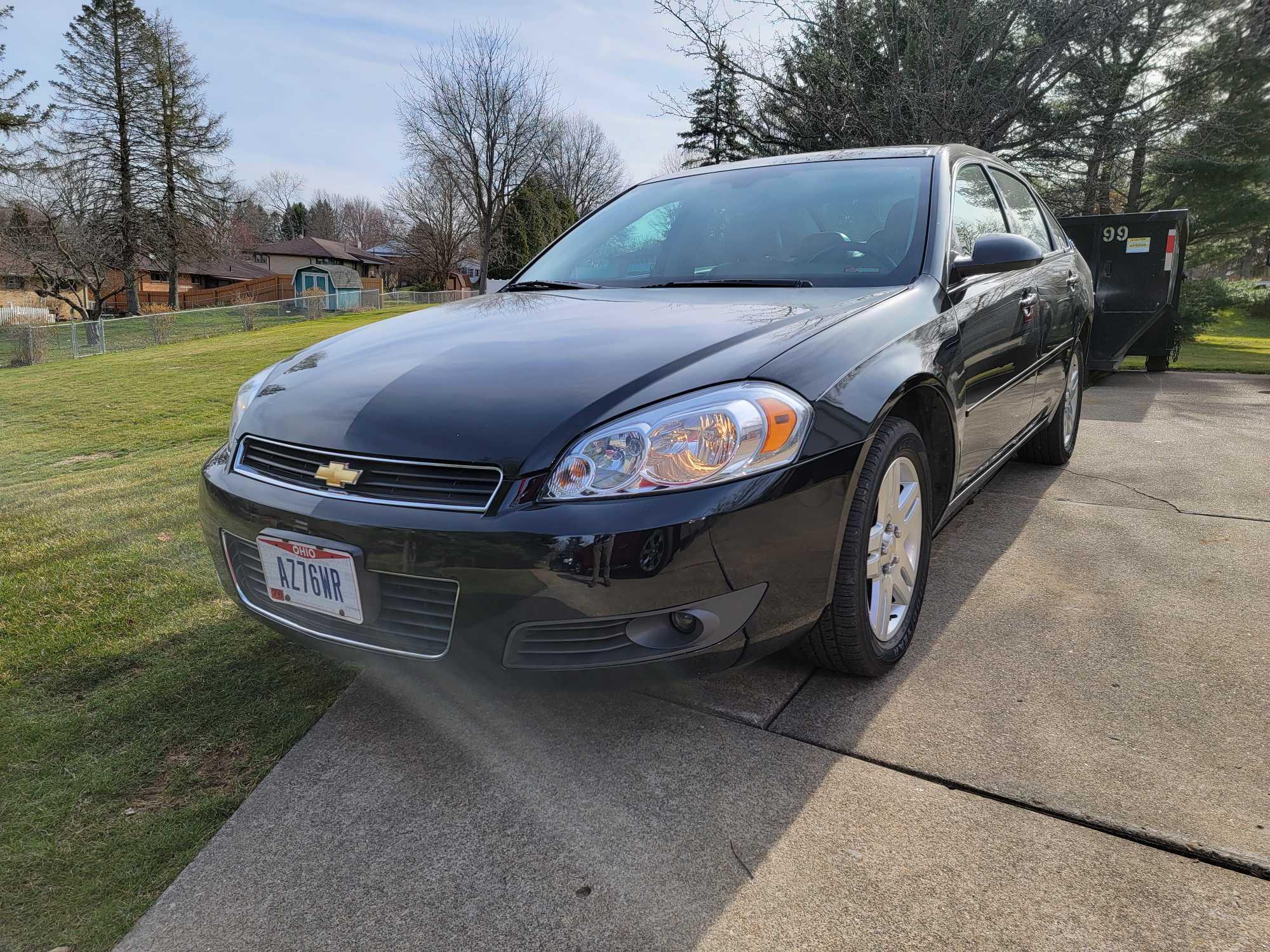 2008 Chevrolet Impala LT