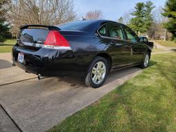 2008 Chevrolet Impala LT