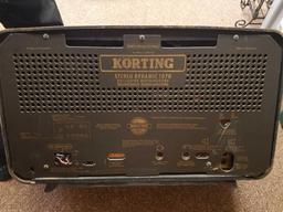 1960s Korting German stereo dynamic 1070 (no cord)