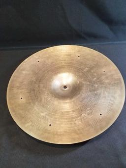 Avedis Zildjan turkish ride cymbal, 18 inches