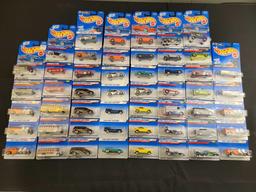 Assorted Hot Wheels