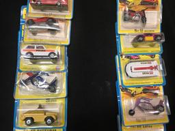 Early Matchbox Die-Casts