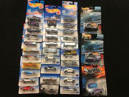 Die-Cast Hotwheels