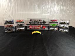 Castline M2 Collectable Die-Cast Cars