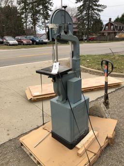 Delta band saw