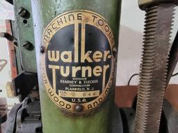 Walker Turner Drill Press