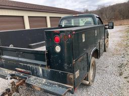 2009 Ford F350 Dually 4x4