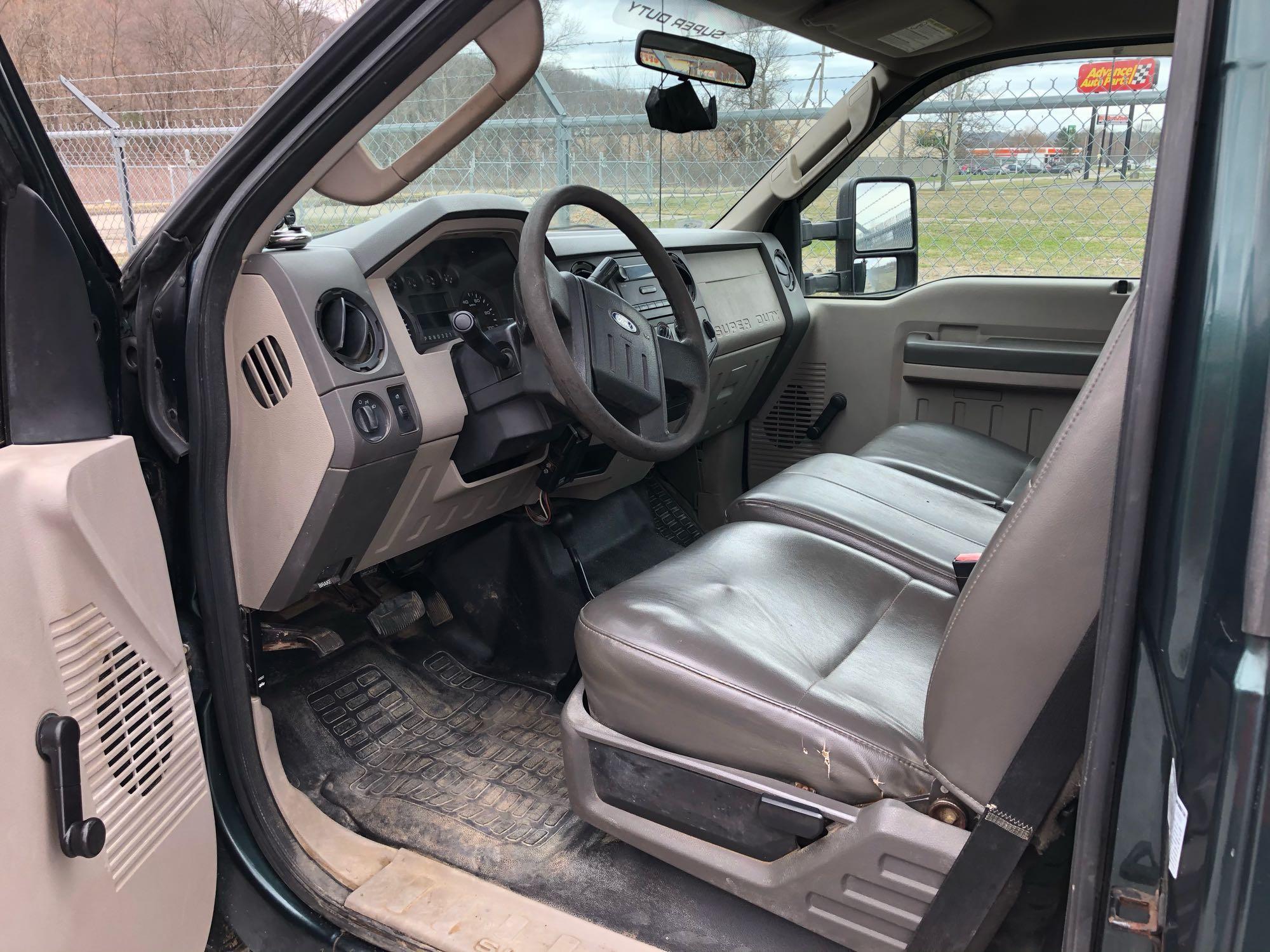 2009 Ford F350 Dually 4x4