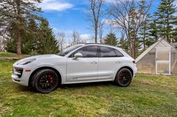 2017 Porsche Macan GTS