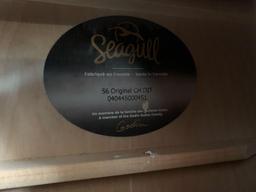 Seagull S6 Original CHQIT Guitar