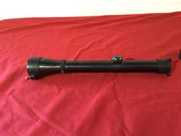 Weaver K-3 60-B scope.