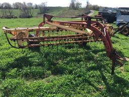 New Holland 260 Roll bar Rake