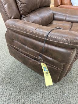 Reclining Heated Massage Chair