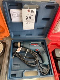 Bosch 5.5 amps drill